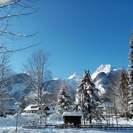 Appartement Adrowitzer *