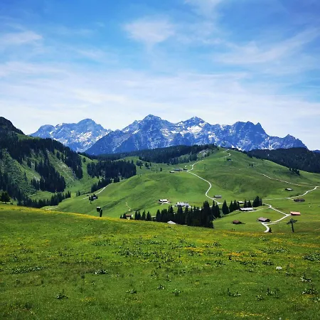 Adrowitzer Апартаменты *